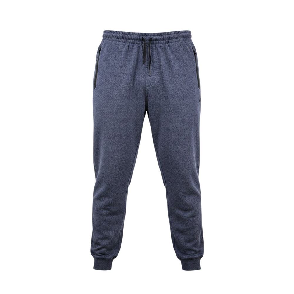 RBX Men's Heavyweight Jogger Sweatpants Blue Athletic XXL